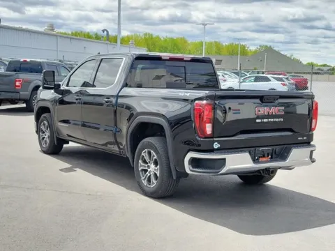 More photos of 2024 GMC Sierra 1500 SLE at Graff Chevrolet, INC., MI