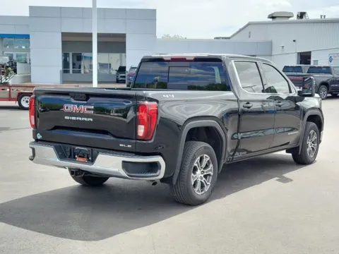 Another view of 2024 GMC Sierra 1500 SLE for sale in Bay City, MI at Graff Chevrolet, INC.