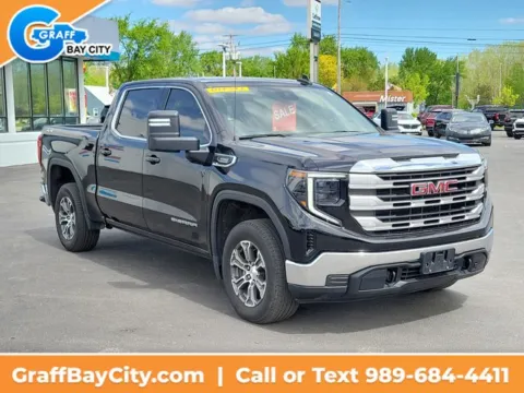 Another view of 2024 GMC Sierra 1500 SLE for sale in Bay City, MI at Graff Chevrolet, INC.