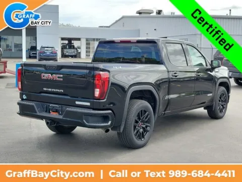 Another view of 2024 GMC Sierra 1500 Elevation for sale in Bay City, MI at Graff Chevrolet, INC.
