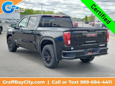 More photos of 2024 GMC Sierra 1500 Elevation at Graff Chevrolet, INC., MI