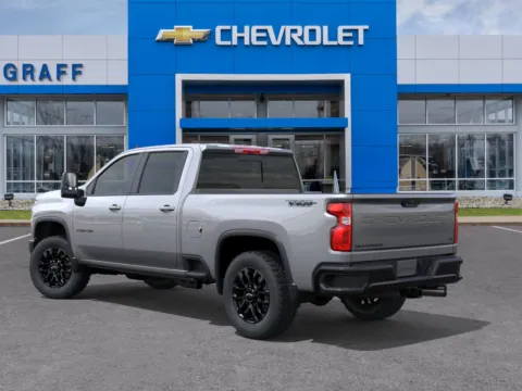 Another view of 2026 Chevrolet Silverado 2500 HD LT for sale in Bay City, MI at Graff Chevrolet, INC.