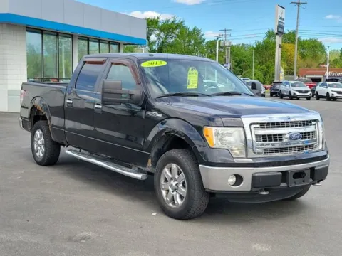 Photos of 2013 Ford F-150 XLT for sale in Bay City, MI at Graff Chevrolet, INC.
