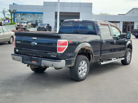 Another view of 2013 Ford F-150 XLT for sale in Bay City, MI at Graff Chevrolet, INC.