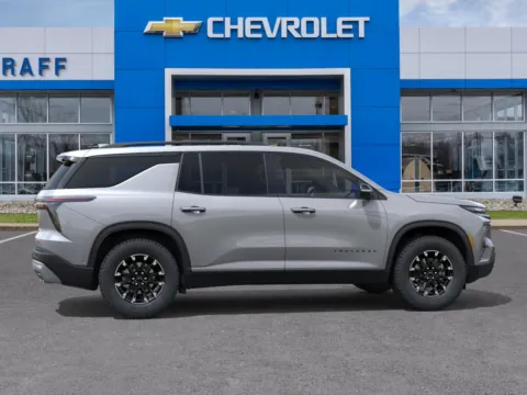 More photos of 2026 Chevrolet Traverse Z71 at Graff Chevrolet, INC., MI