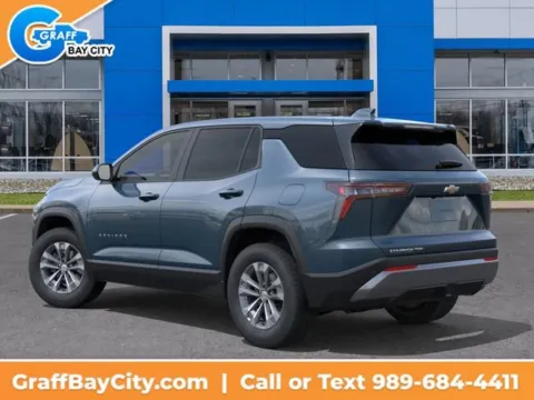 Another view of 2026 Chevrolet Equinox LT for sale in Bay City, MI at Graff Chevrolet, INC.