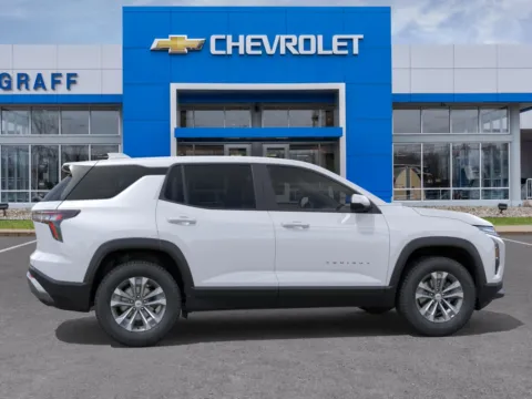 More photos of 2026 Chevrolet Equinox LT at Graff Chevrolet, INC., MI