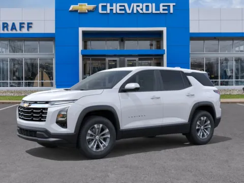 Another view of 2026 Chevrolet Equinox LT for sale in Bay City, MI at Graff Chevrolet, INC.