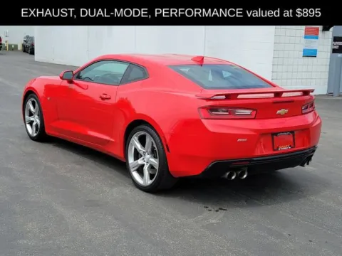 More photos of 2016 Chevrolet Camaro SS at Graff Chevrolet, INC., MI