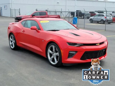 Photos of 2016 Chevrolet Camaro SS for sale in Bay City, MI at Graff Chevrolet, INC.