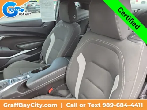 More photos of 2016 Chevrolet Camaro SS at Graff Chevrolet, INC., MI