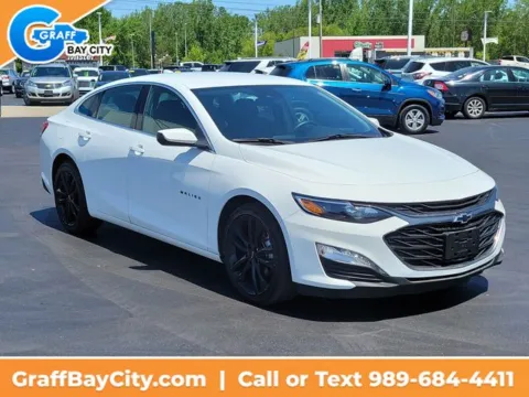 Photos of 2024 Chevrolet Malibu LT for sale in Bay City, MI at Graff Chevrolet, INC.