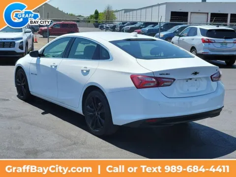 More photos of 2024 Chevrolet Malibu LT at Graff Chevrolet, INC., MI