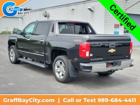 More photos of 2017 Chevrolet Silverado 1500 LTZ at Graff Chevrolet, INC., MI