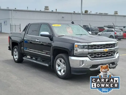Photos of 2017 Chevrolet Silverado 1500 LTZ for sale in Bay City, MI at Graff Chevrolet, INC.