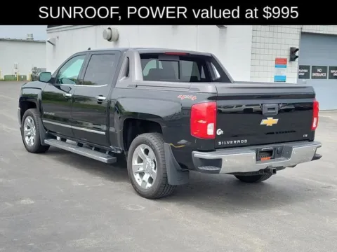 More photos of 2017 Chevrolet Silverado 1500 LTZ at Graff Chevrolet, INC., MI