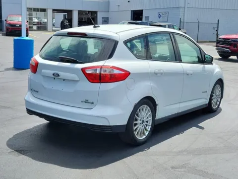 Another view of 2015 Ford C-Max Hybrid SE for sale in Bay City, MI at Graff Chevrolet, INC.