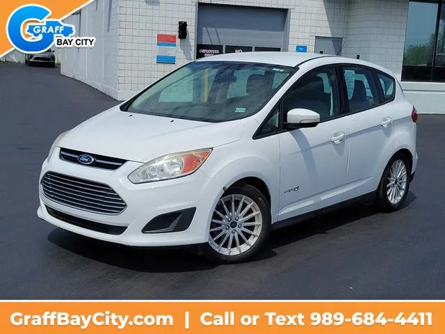 2015 Ford C-Max Hybrid SE for sale in Bay City, MI