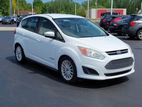 Photos of 2015 Ford C-Max Hybrid SE for sale in Bay City, MI at Graff Chevrolet, INC.