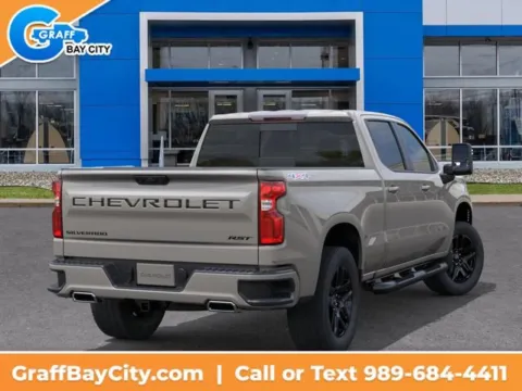 More photos of 2026 Chevrolet Silverado 1500 RST at Graff Chevrolet, INC., MI