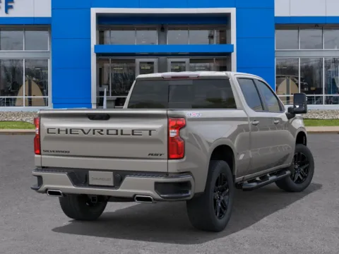 More photos of 2026 Chevrolet Silverado 1500 RST at Graff Chevrolet, INC., MI