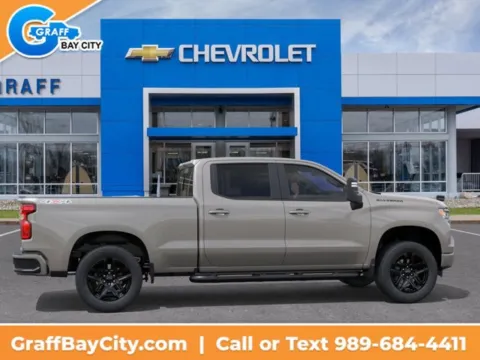 More photos of 2026 Chevrolet Silverado 1500 RST at Graff Chevrolet, INC., MI