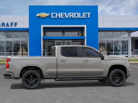 More photos of 2026 Chevrolet Silverado 1500 RST at Graff Chevrolet, INC., MI