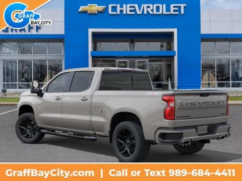 Another view of 2026 Chevrolet Silverado 1500 RST for sale in Bay City, MI at Graff Chevrolet, INC.