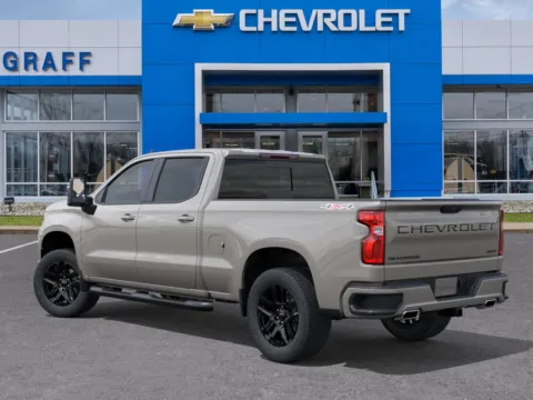 Another view of 2026 Chevrolet Silverado 1500 RST for sale in Bay City, MI at Graff Chevrolet, INC.