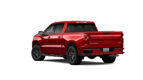 Another view of 2026 Chevrolet Silverado 1500 RST for sale in Bay City, MI at Graff Chevrolet, INC.