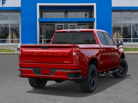 More photos of 2026 Chevrolet Silverado 1500 RST at Graff Chevrolet, INC., MI