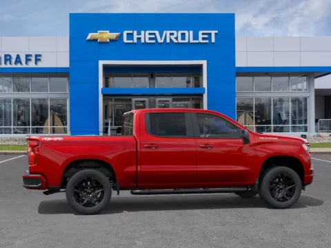 More photos of 2026 Chevrolet Silverado 1500 RST at Graff Chevrolet, INC., MI