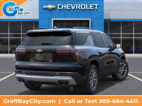More photos of 2026 Chevrolet Traverse LT at Graff Chevrolet, INC., MI