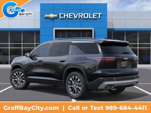More photos of 2026 Chevrolet Traverse LT at Graff Chevrolet, INC., MI