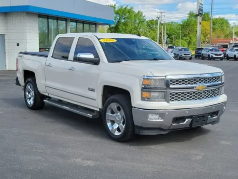 Photos of 2014 Chevrolet Silverado 1500 LTZ for sale in Bay City, MI at Graff Chevrolet, INC.