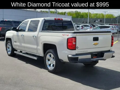 More photos of 2014 Chevrolet Silverado 1500 LTZ at Graff Chevrolet, INC., MI