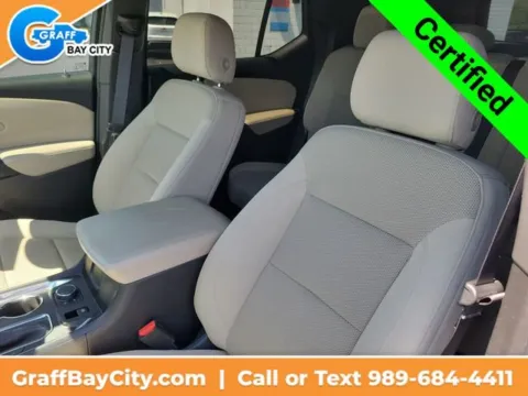 More photos of 2022 Chevrolet Traverse LS at Graff Chevrolet, INC., MI