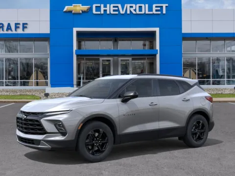 Photos of 2026 Chevrolet Blazer 2LT for sale in Bay City, MI at Graff Chevrolet, INC.