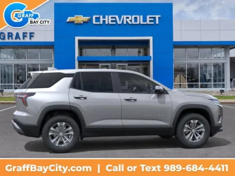 More photos of 2026 Chevrolet Equinox LT at Graff Chevrolet, INC., MI