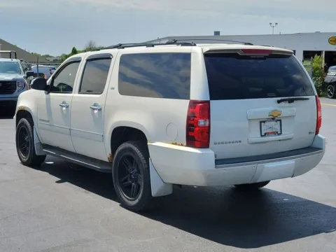 More photos of 2012 Chevrolet Suburban 1500 LTZ at Graff Chevrolet, INC., MI
