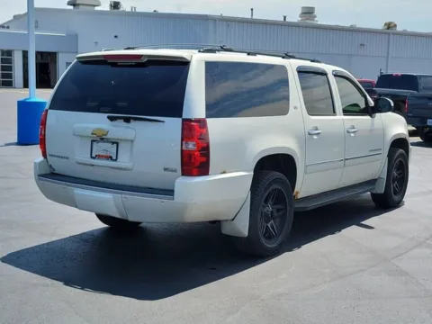 Another view of 2012 Chevrolet Suburban 1500 LTZ for sale in Bay City, MI at Graff Chevrolet, INC.
