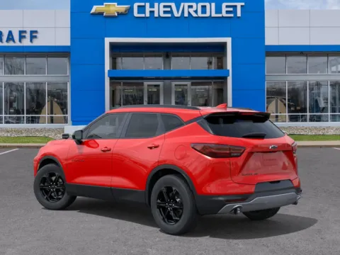 Another view of 2026 Chevrolet Blazer 2LT for sale in Bay City, MI at Graff Chevrolet, INC.