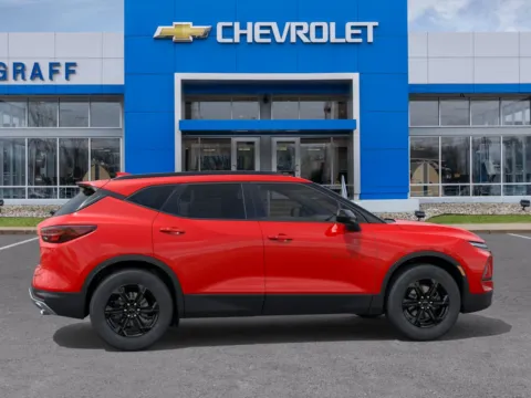 More photos of 2026 Chevrolet Blazer 2LT at Graff Chevrolet, INC., MI
