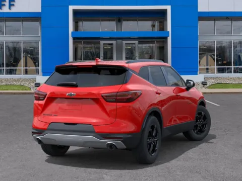 More photos of 2026 Chevrolet Blazer 2LT at Graff Chevrolet, INC., MI