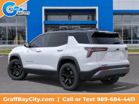 Another view of 2026 Chevrolet Equinox LT for sale in Bay City, MI at Graff Chevrolet, INC.