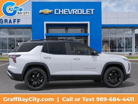 More photos of 2026 Chevrolet Equinox LT at Graff Chevrolet, INC., MI