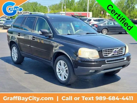 Photos of 2012 Volvo XC90 3.2 for sale in Bay City, MI at Graff Chevrolet, INC.