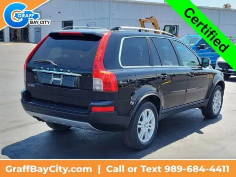Another view of 2012 Volvo XC90 3.2 for sale in Bay City, MI at Graff Chevrolet, INC.
