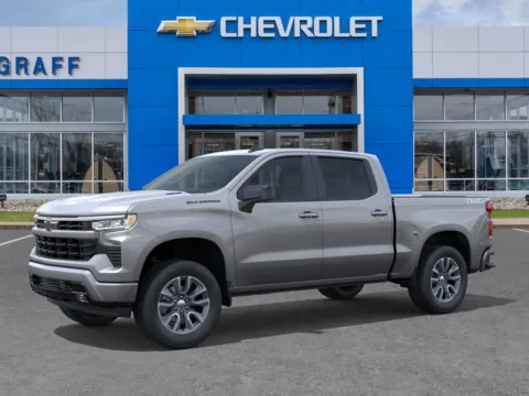 Another view of 2026 Chevrolet Silverado 1500 RST for sale in Bay City, MI at Graff Chevrolet, INC.