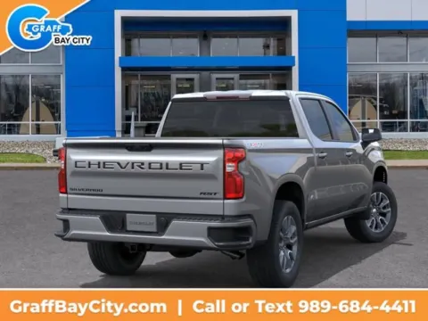 More photos of 2026 Chevrolet Silverado 1500 RST at Graff Chevrolet, INC., MI